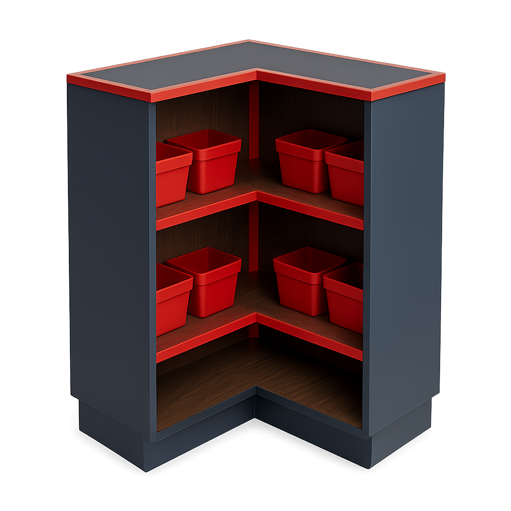Corner Storage