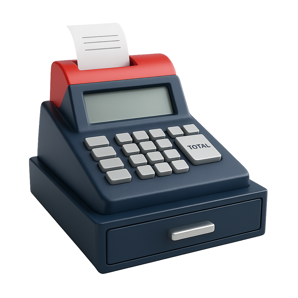 Cash Registers