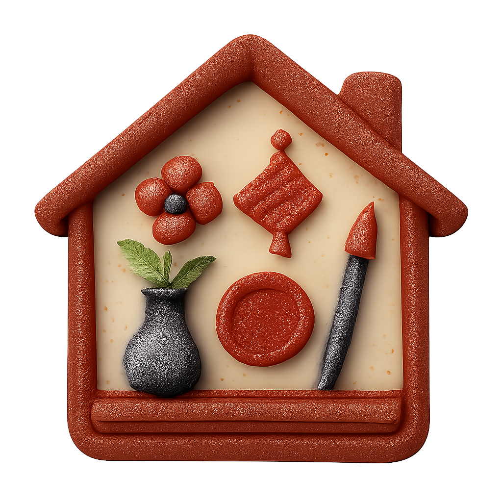 Home Made Handicrafts & Decorative Items