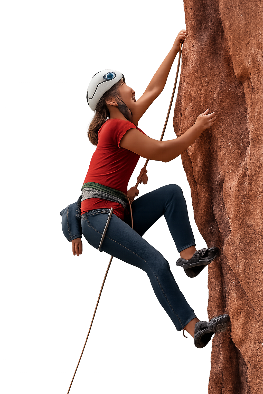 Rock Climbing