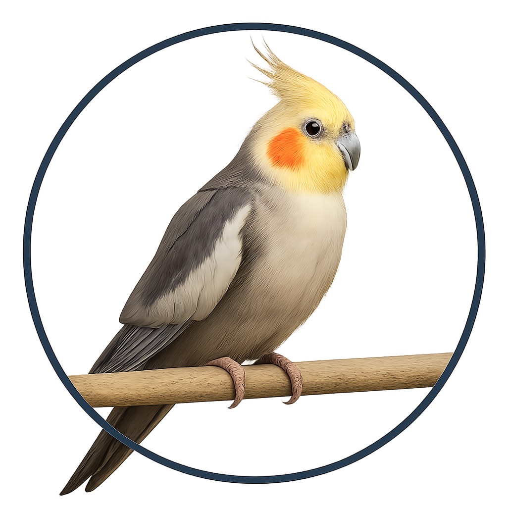 Cockatiels
