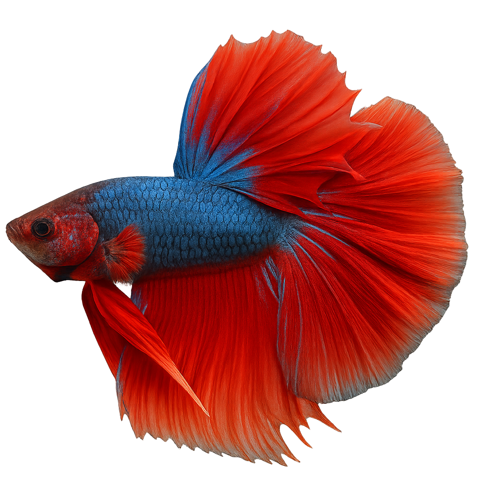 Betta (Siamese Fighting Fish)