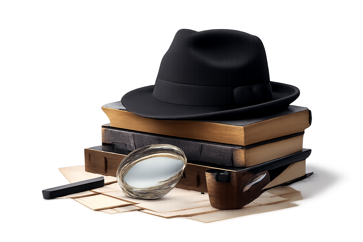 Detective and Mystery