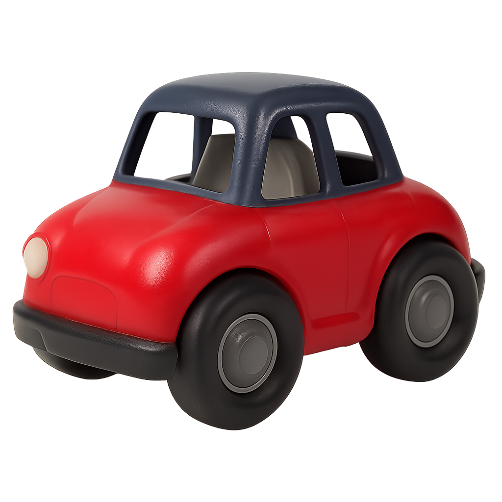 Everyday Vehicles Toys