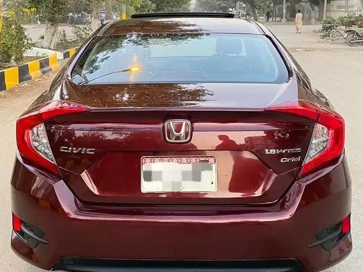 Honda