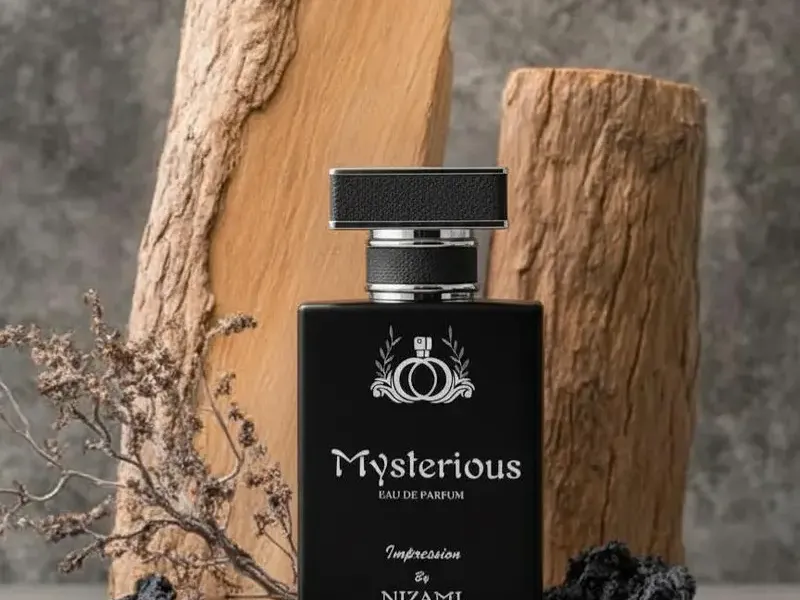 Nizami Fragrance Mysterious. | mens perfume*