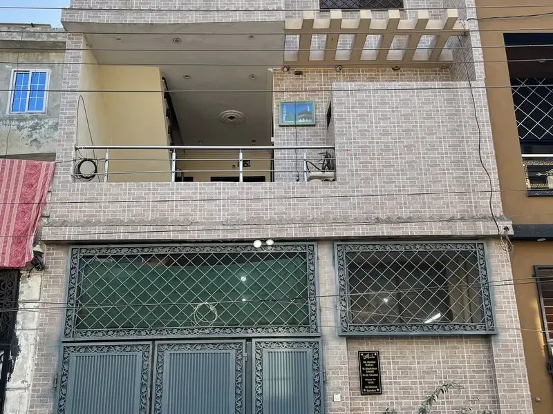 4 Marla House For Sale Rigistry Intiqal