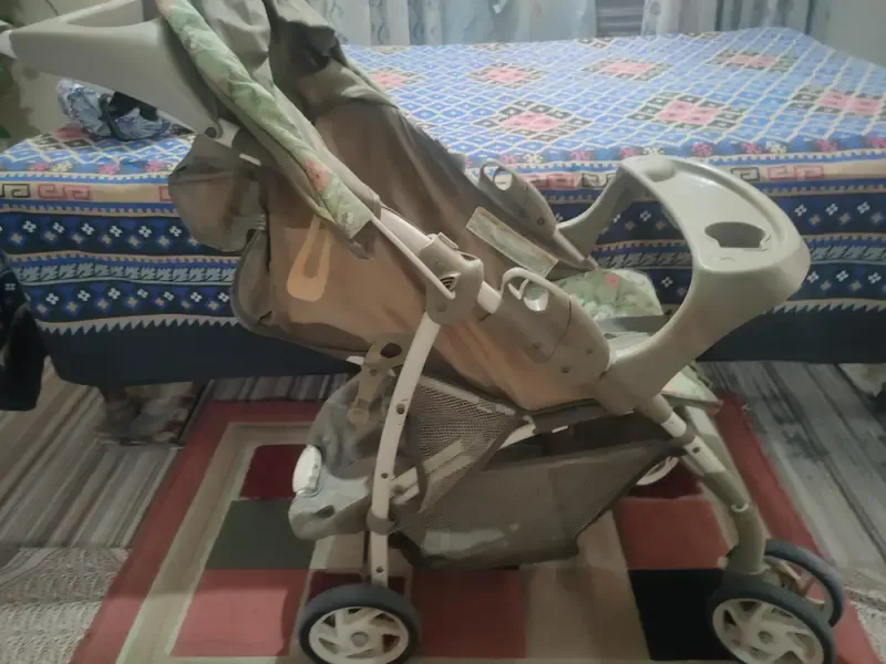 Graco stroller/pram in VIP condition (imported)