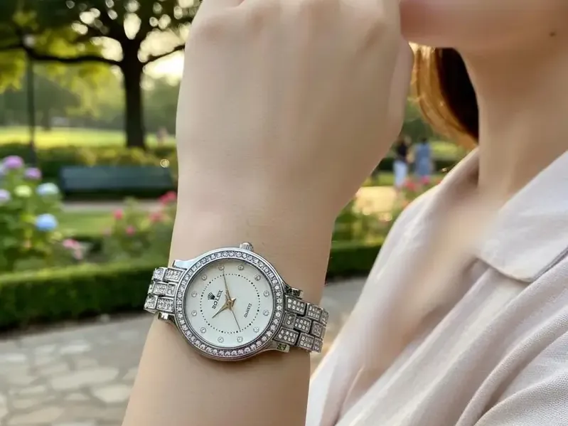 Luxury ladies Watch