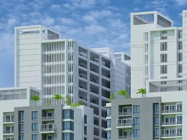 3 Bed DD Apartment For Sell In Naya Nazimabad Peace Apartment