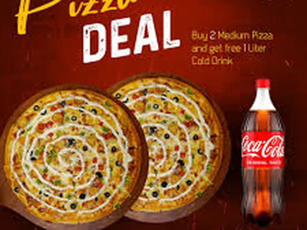 Deal O Deal Pizza